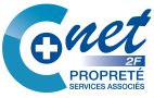 LOGO C+Net propreté