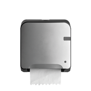 distributeur-essuie-mains-autocut-gris-pour-entreprises-ile-de-france
