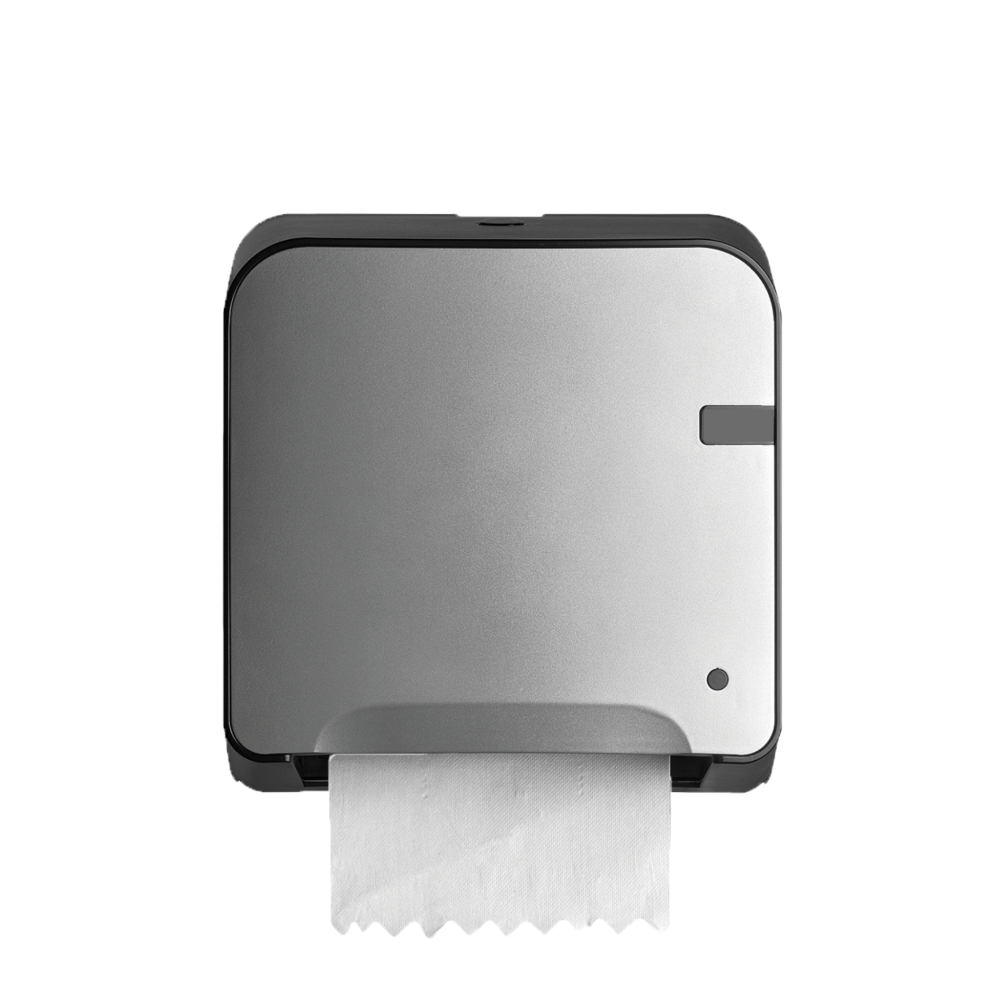 distributeur-essuie-mains-autocut-gris-pour-entreprises-ile-de-france