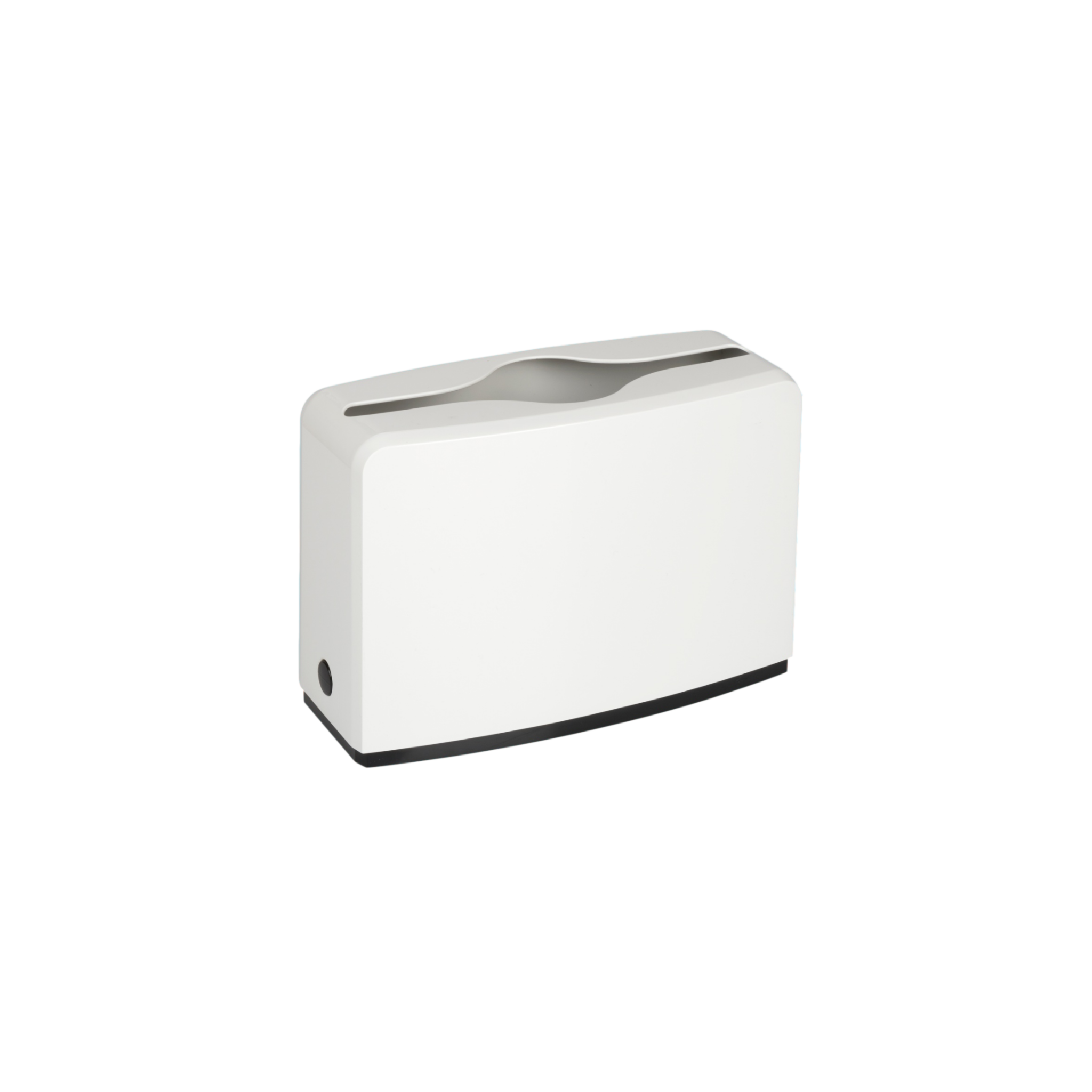 distributeur-essuie-mains-a-poser-feuille-a-feuille-blanc