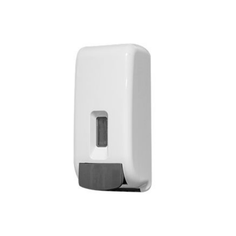distributeur-savon-mousse-blanc